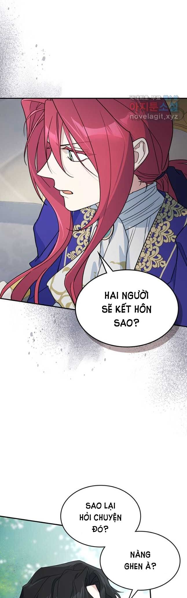 Người Đẹp Và Quái Vật Chapter 120.2 - Trang 2