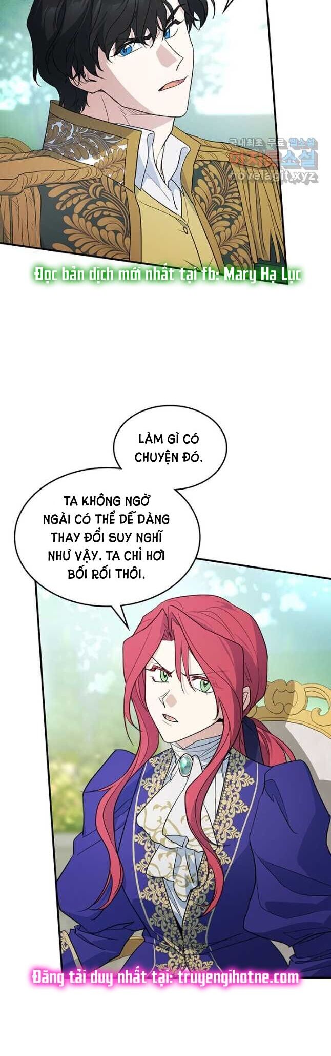 Người Đẹp Và Quái Vật Chapter 120.2 - Trang 2