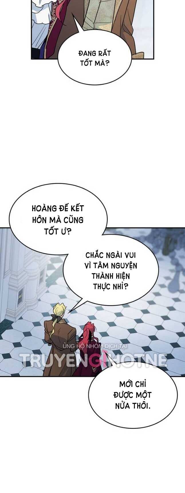 Người Đẹp Và Quái Vật Chapter 119.2 - Trang 2