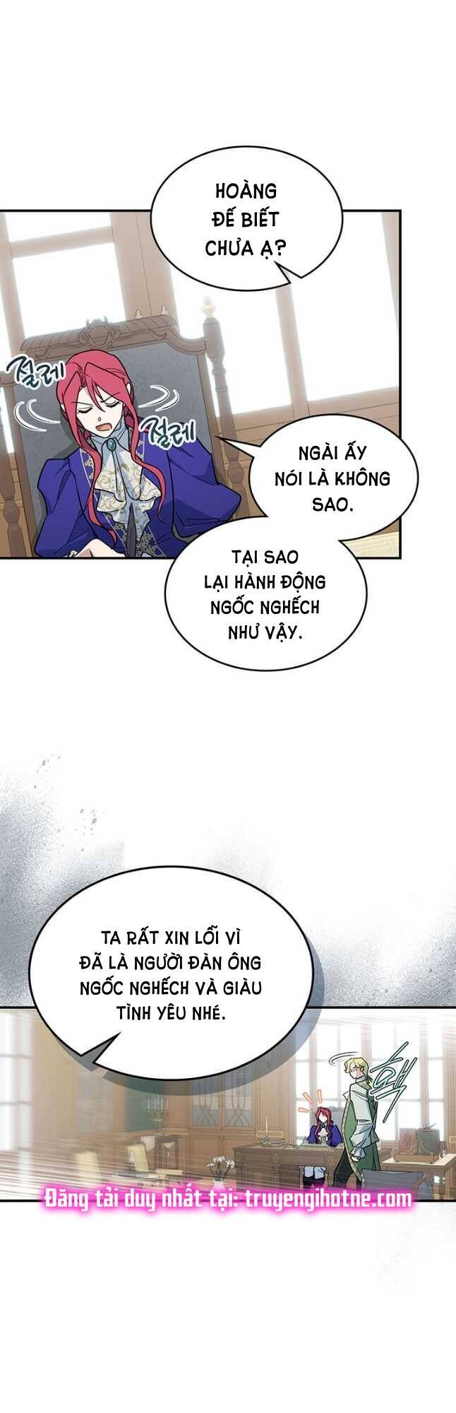 Người Đẹp Và Quái Vật Chapter 119.1 - Trang 2