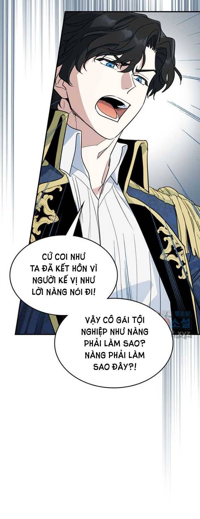 Người Đẹp Và Quái Vật Chapter 119.1 - Trang 2