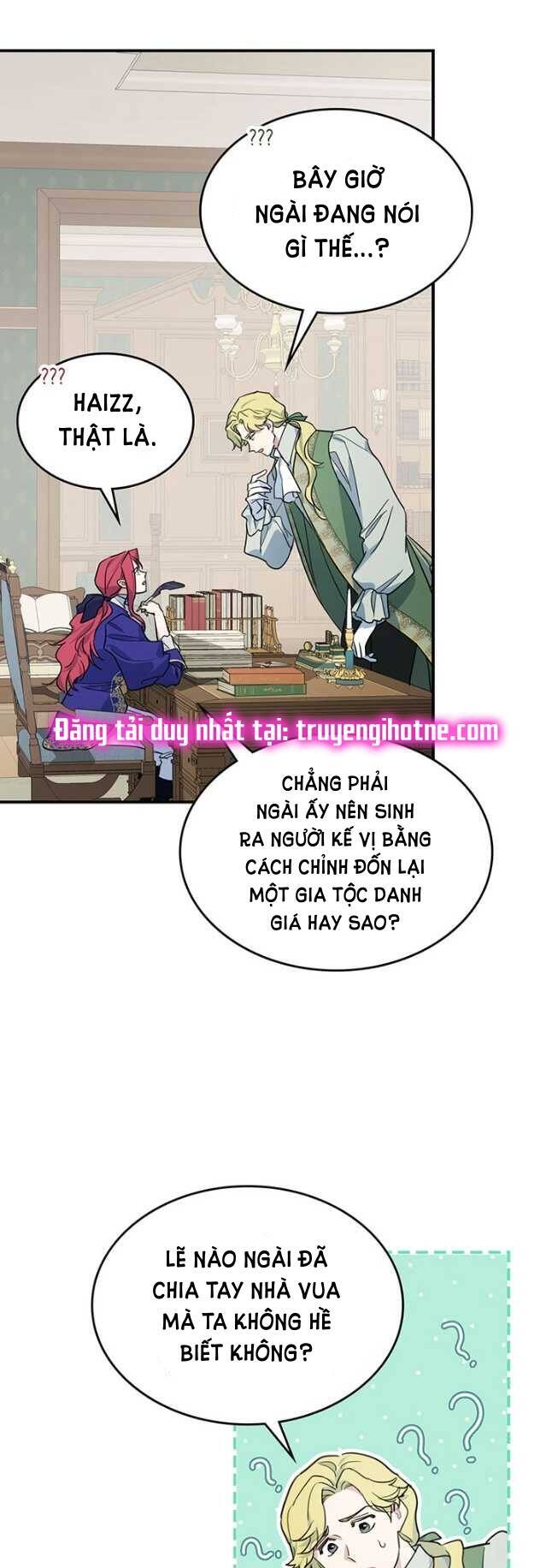 Người Đẹp Và Quái Vật Chapter 119.1 - Trang 2