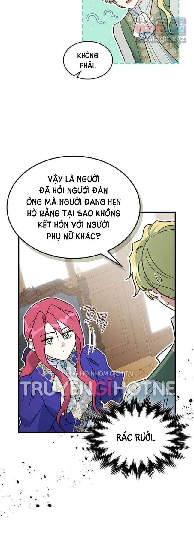 Người Đẹp Và Quái Vật Chapter 119.1 - Trang 2