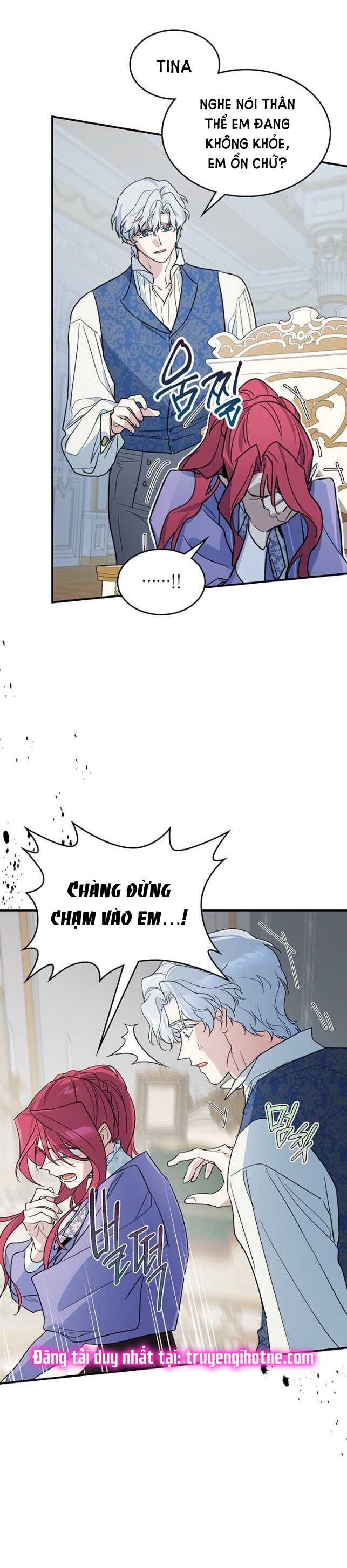 Người Đẹp Và Quái Vật Chapter 118.2 - Trang 2