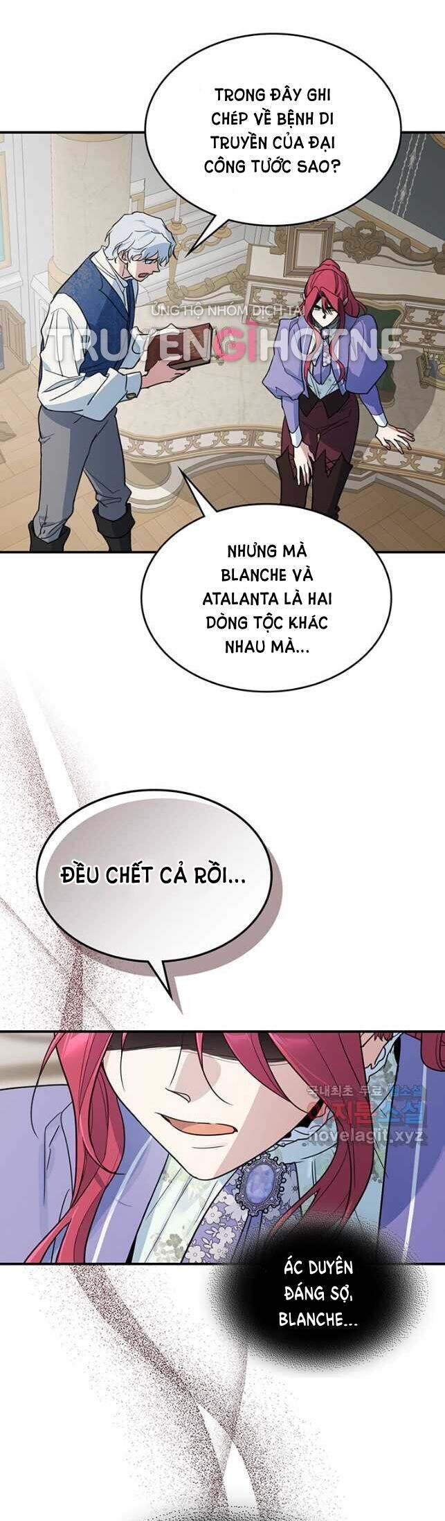 Người Đẹp Và Quái Vật Chapter 118.2 - Trang 2