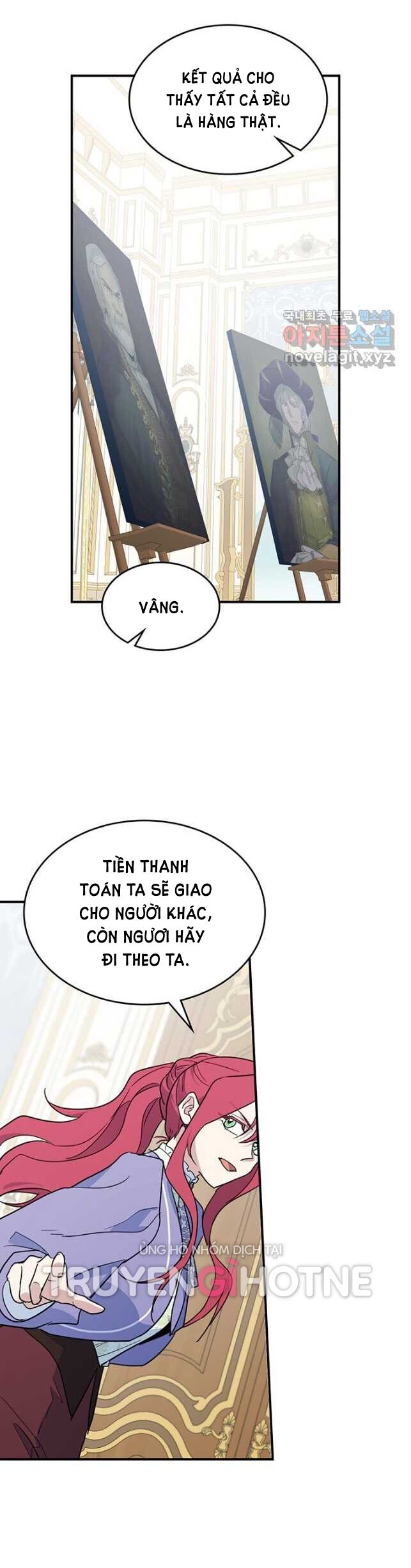 Người Đẹp Và Quái Vật Chapter 118.1 - Trang 2