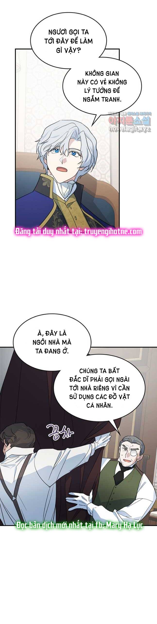 Người Đẹp Và Quái Vật Chapter 116.2 - Trang 2