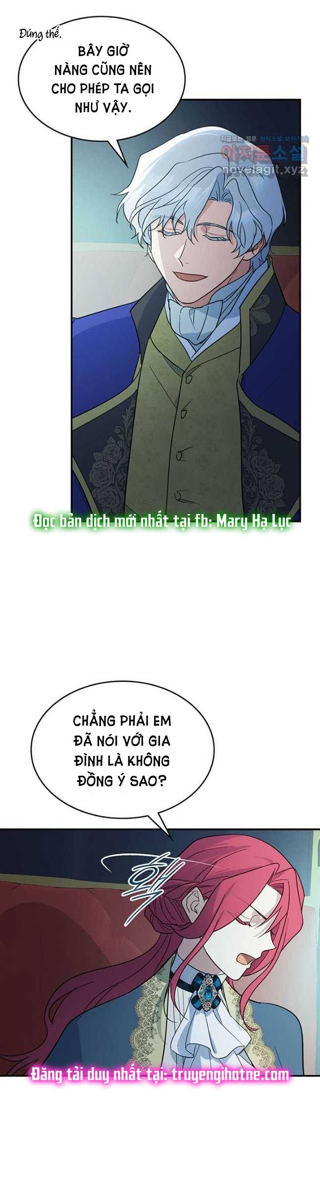 Người Đẹp Và Quái Vật Chapter 116.2 - Trang 2