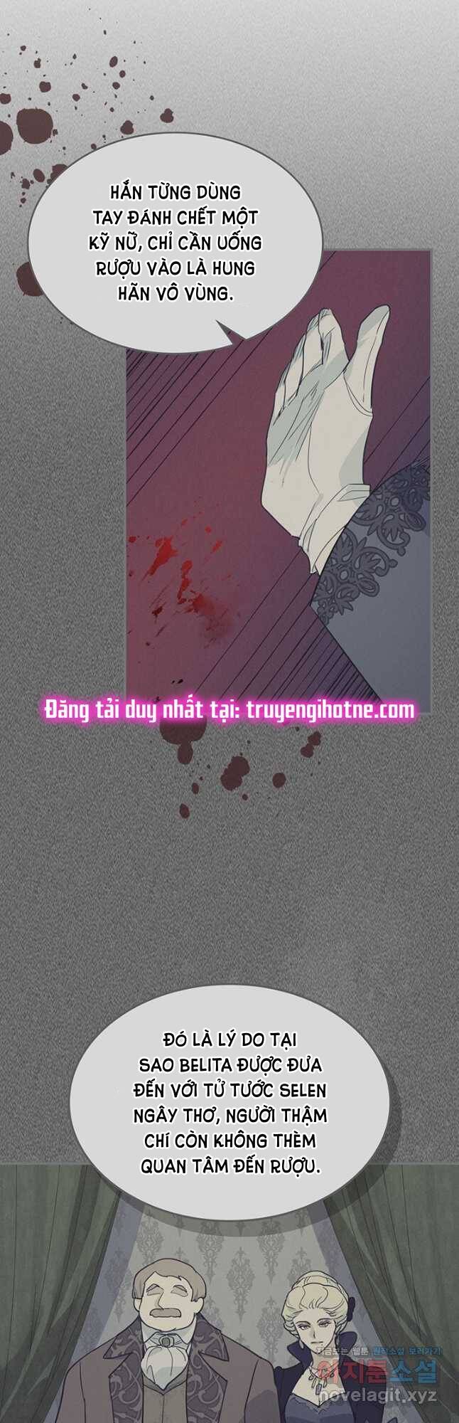 Người Đẹp Và Quái Vật Chapter 116.1 - Trang 2