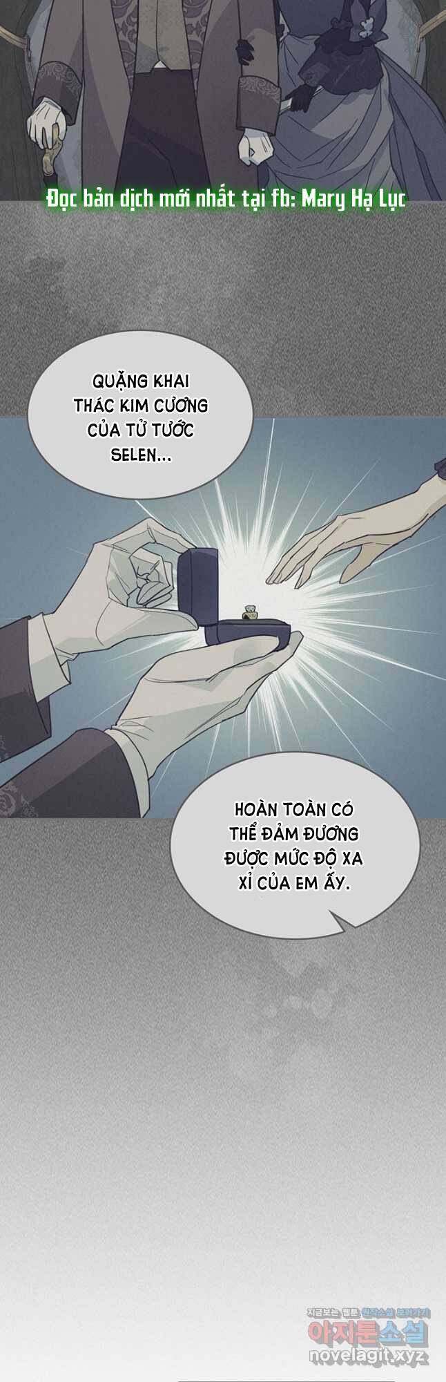 Người Đẹp Và Quái Vật Chapter 116.1 - Trang 2