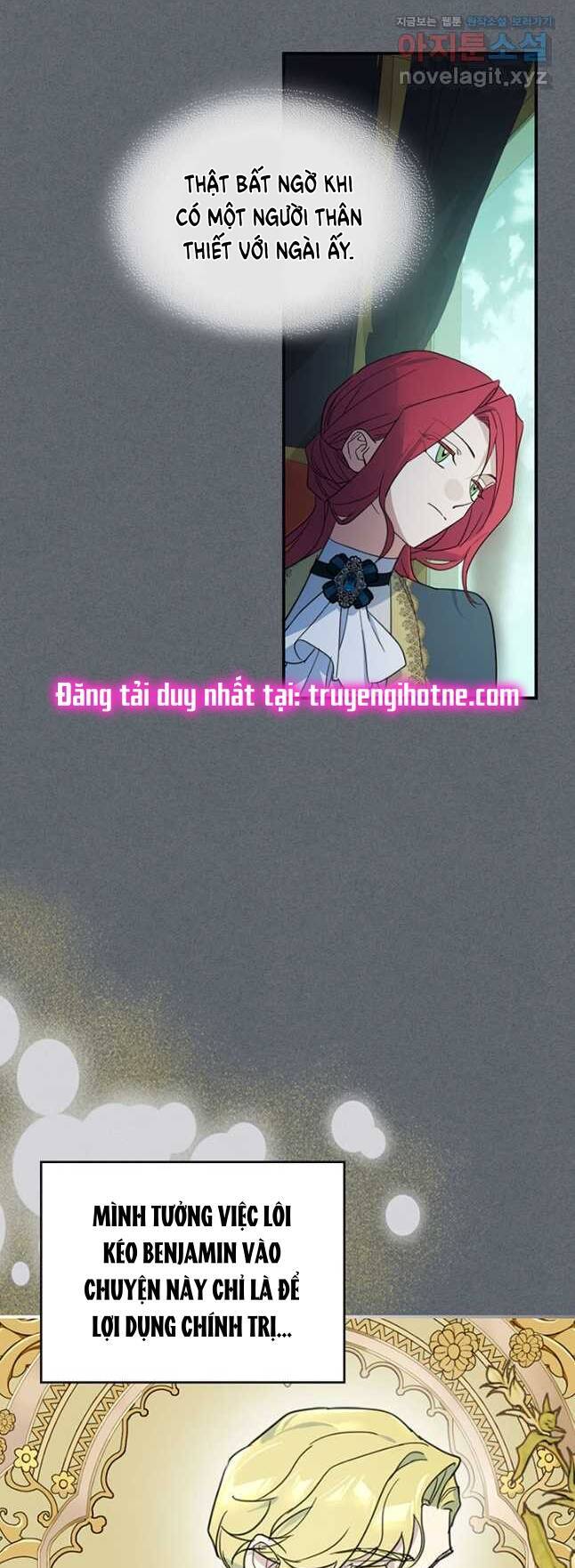 Người Đẹp Và Quái Vật Chapter 116.1 - Trang 2