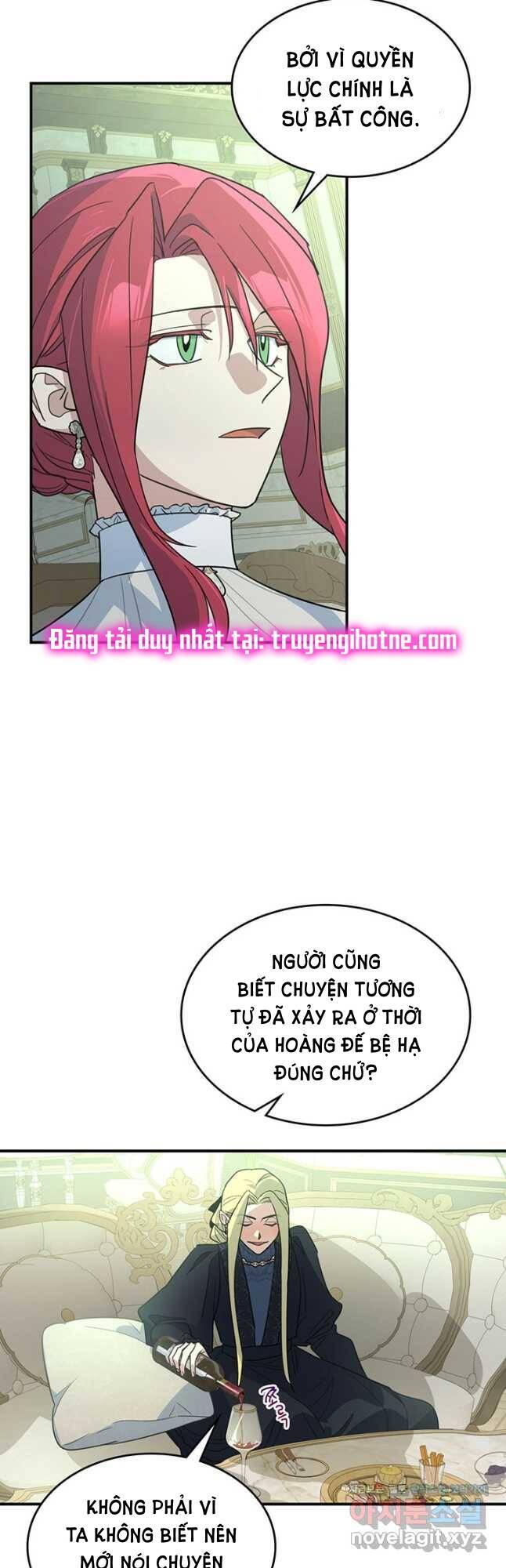 Người Đẹp Và Quái Vật Chapter 116.1 - Trang 2