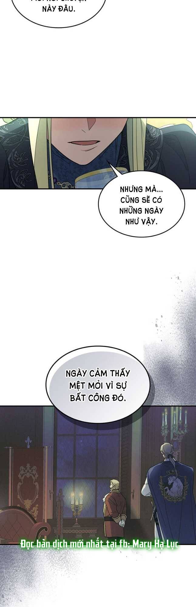 Người Đẹp Và Quái Vật Chapter 116.1 - Trang 2