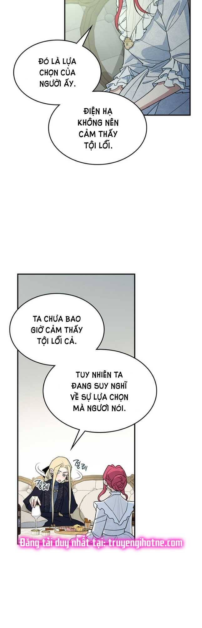 Người Đẹp Và Quái Vật Chapter 116.1 - Trang 2