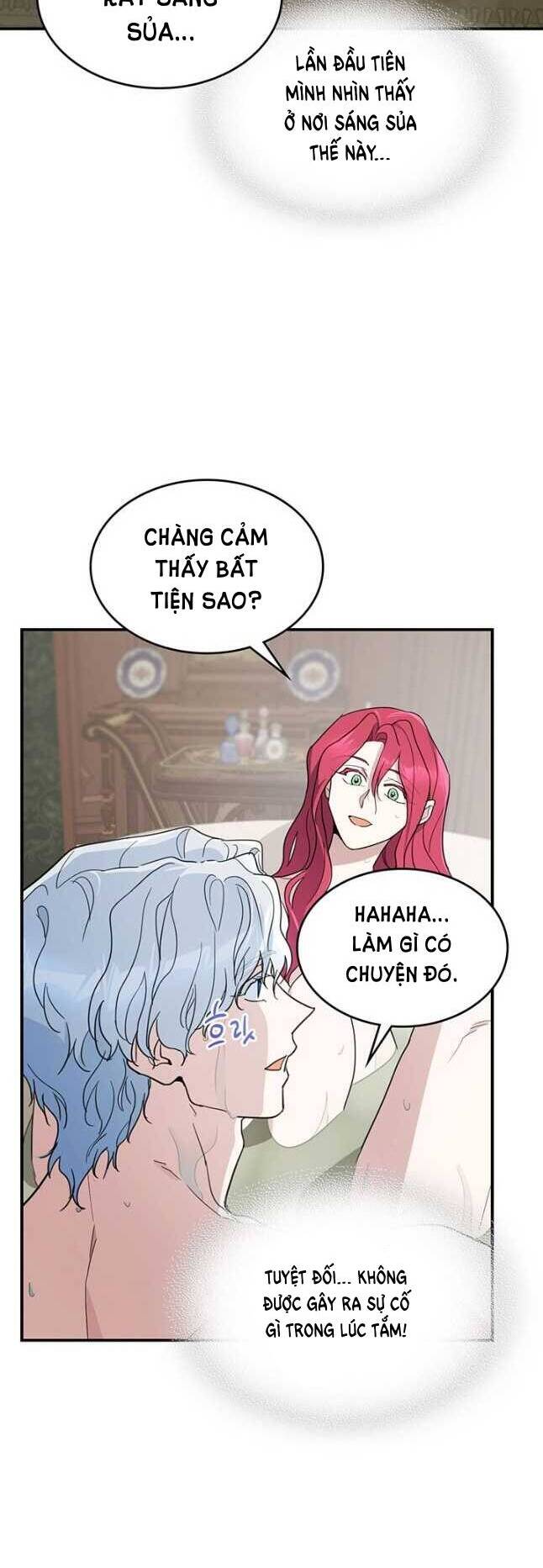 Người Đẹp Và Quái Vật Chapter 115.1 - Trang 2