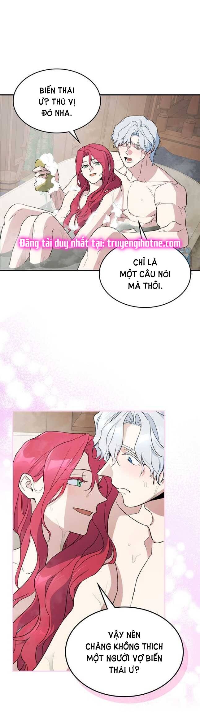 Người Đẹp Và Quái Vật Chapter 115.1 - Trang 2