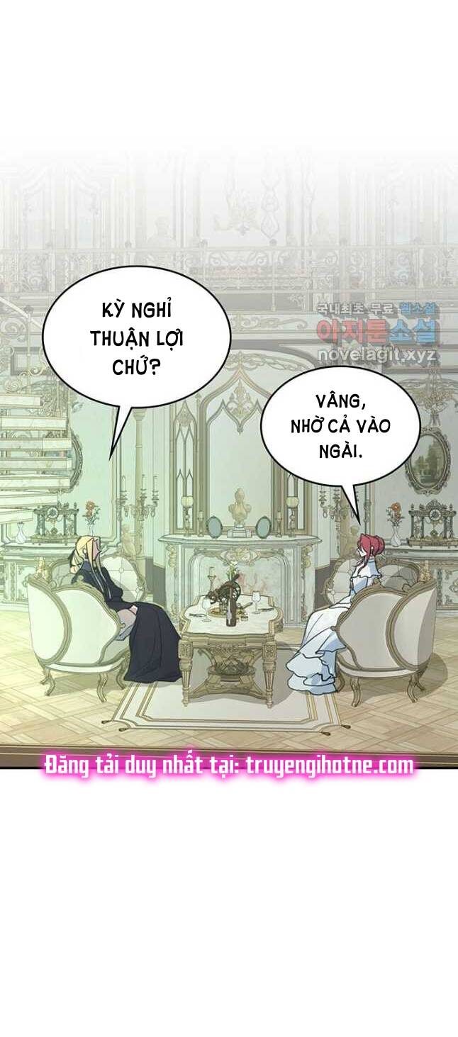 Người Đẹp Và Quái Vật Chapter 115.1 - Trang 2