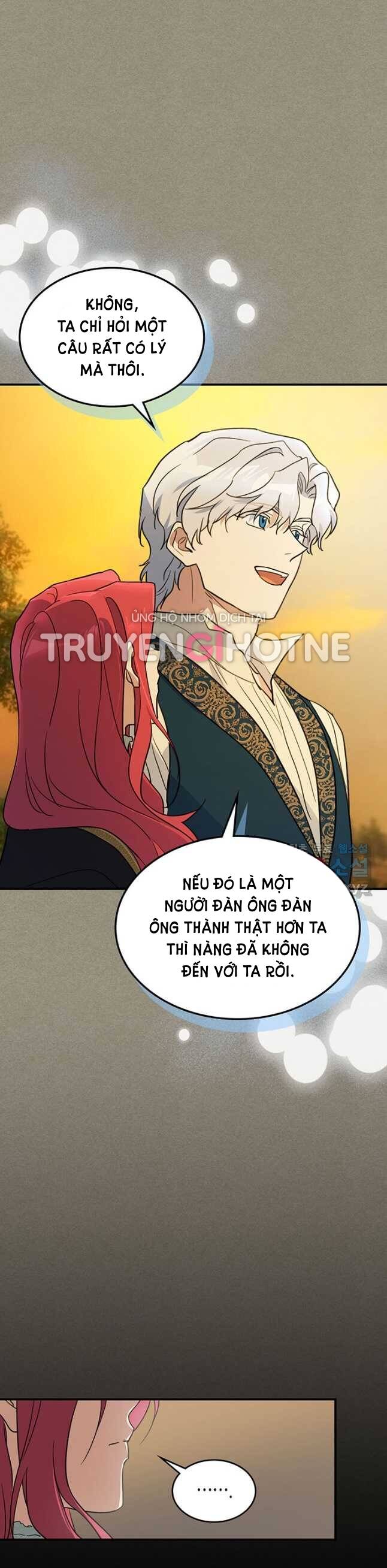 Người Đẹp Và Quái Vật Chapter 114 - Trang 2