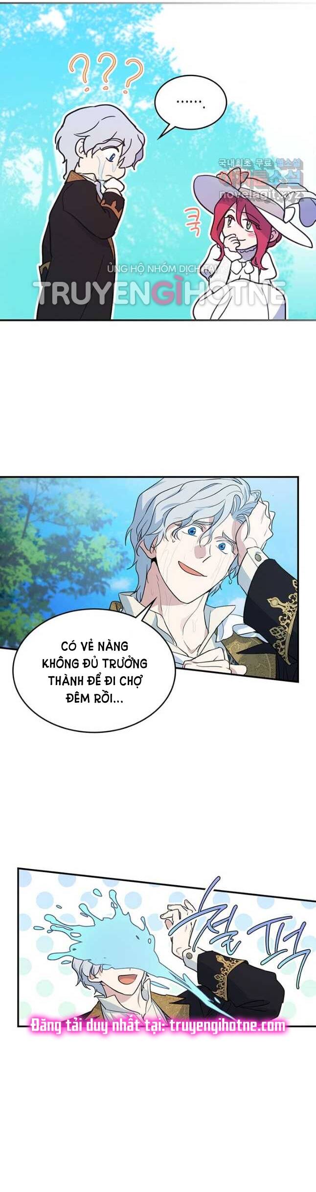 Người Đẹp Và Quái Vật Chapter 114 - Trang 2