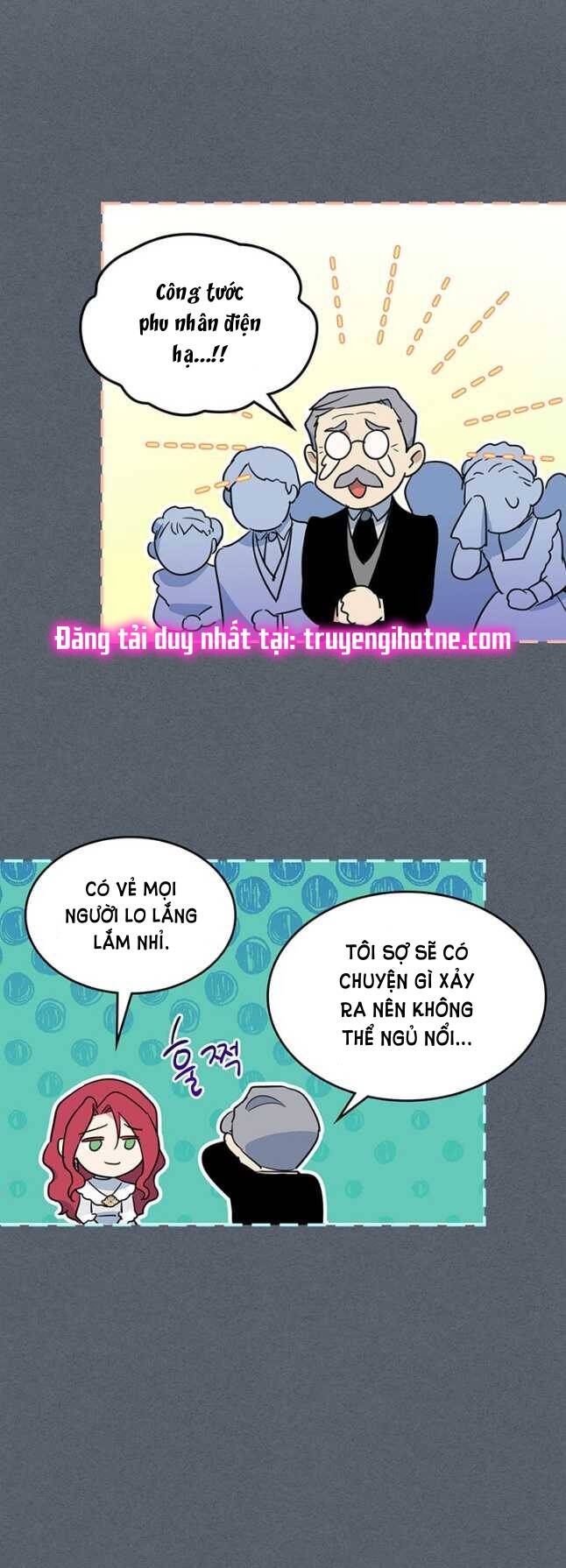 Người Đẹp Và Quái Vật Chapter 113 - Trang 2