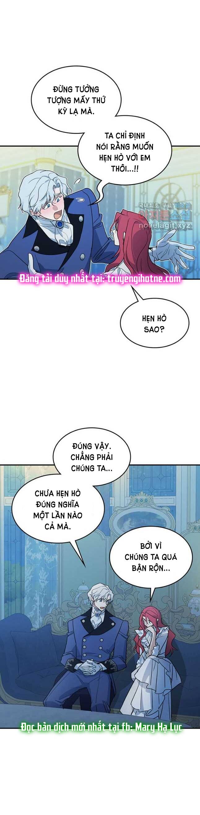 Người Đẹp Và Quái Vật Chapter 113 - Trang 2