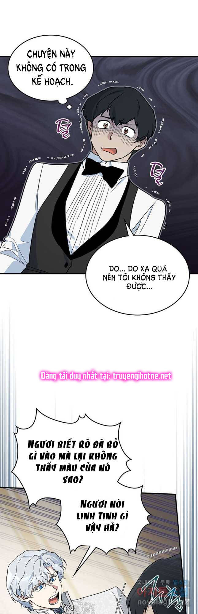 Người Đẹp Và Quái Vật Chapter 108 - Trang 2