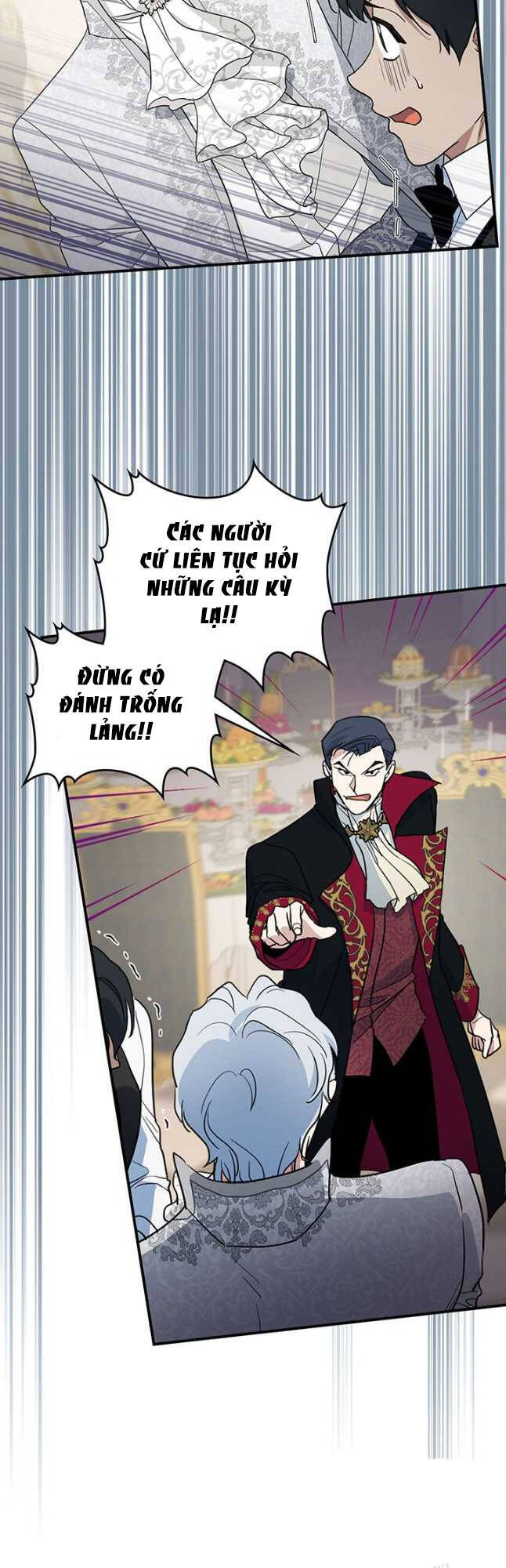 Người Đẹp Và Quái Vật Chapter 108 - Trang 2