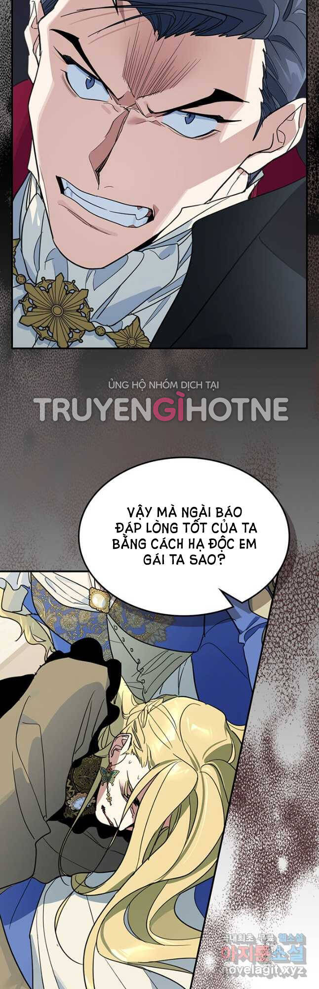 Người Đẹp Và Quái Vật Chapter 108 - Trang 2