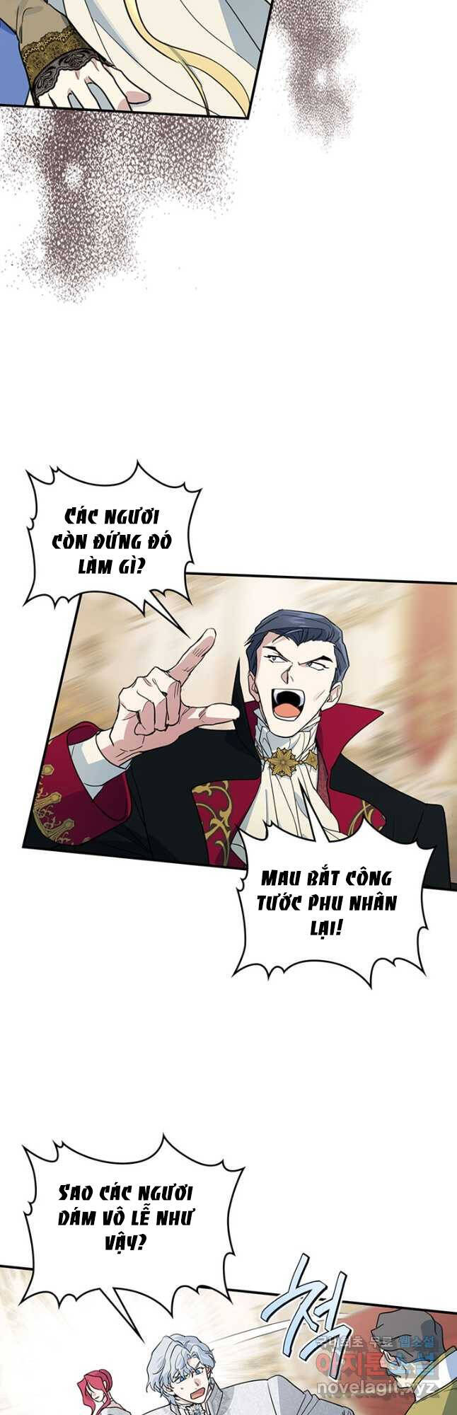 Người Đẹp Và Quái Vật Chapter 108 - Trang 2