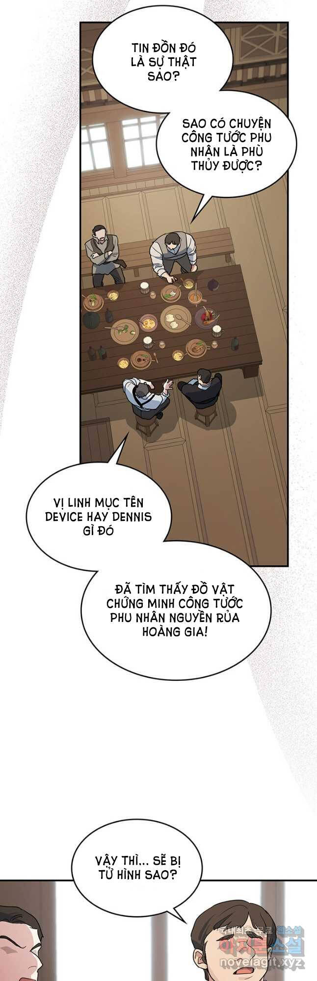 Người Đẹp Và Quái Vật Chapter 108 - Trang 2