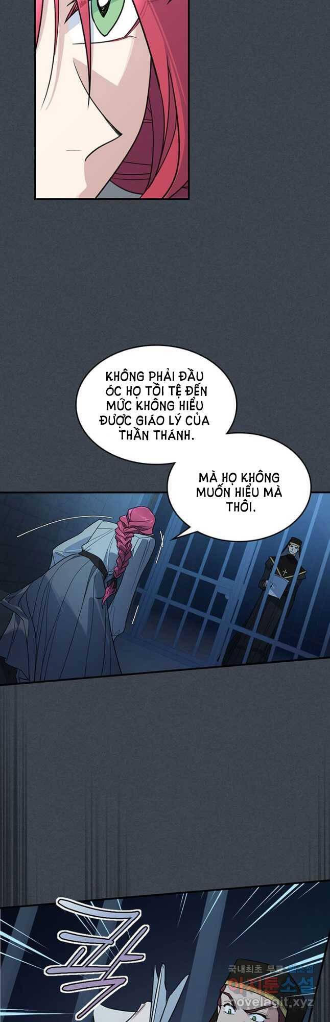 Người Đẹp Và Quái Vật Chapter 108 - Trang 2