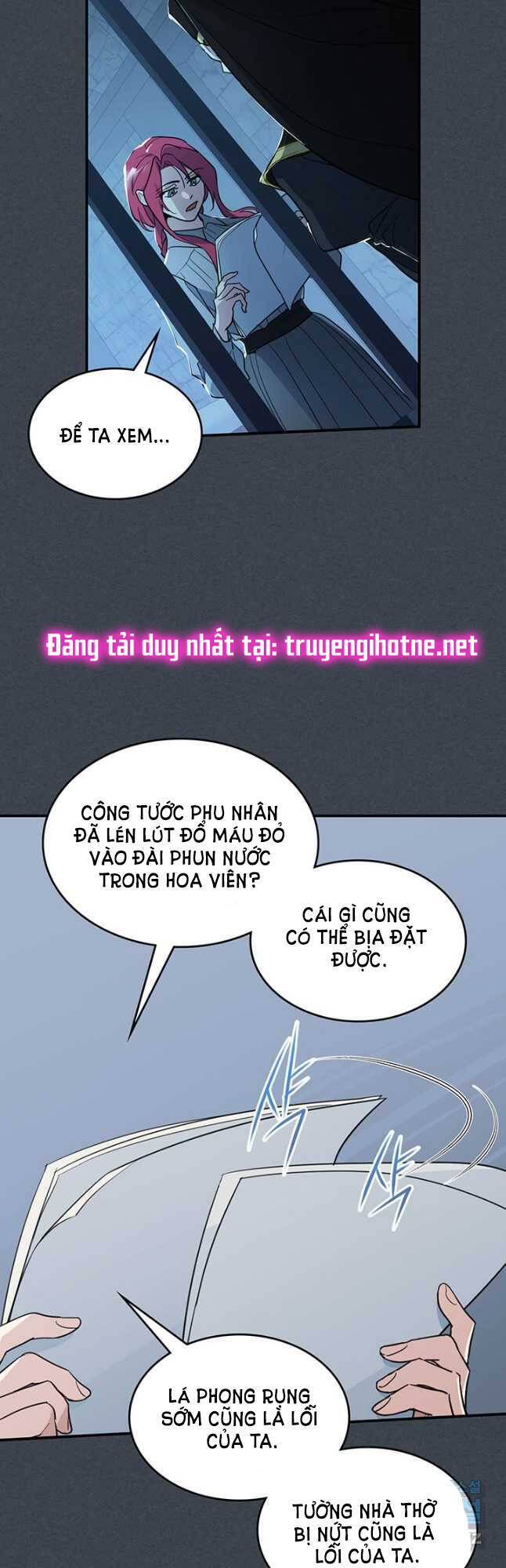 Người Đẹp Và Quái Vật Chapter 108 - Trang 2