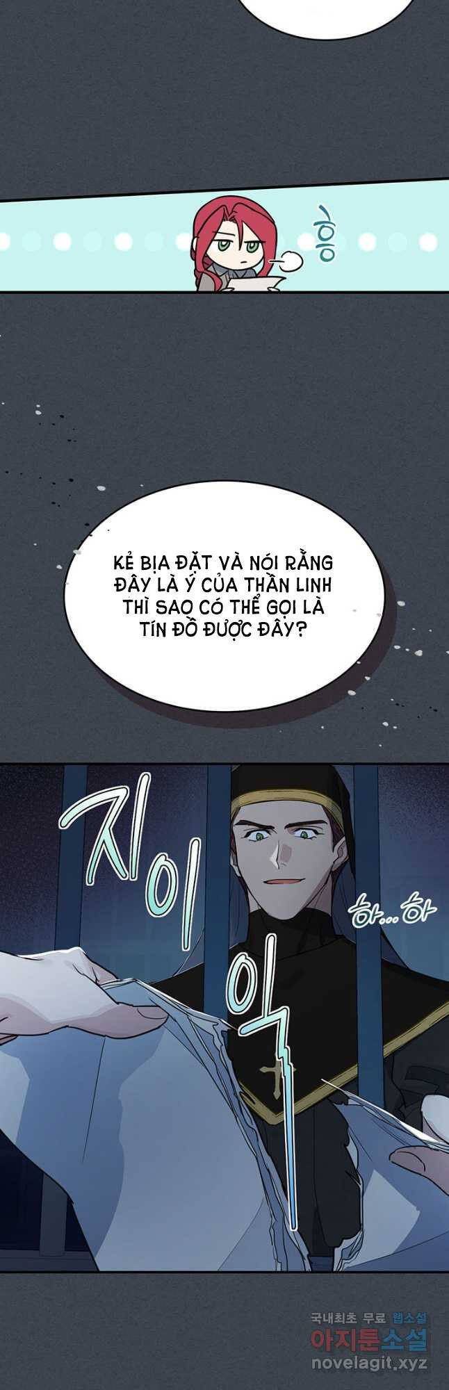 Người Đẹp Và Quái Vật Chapter 108 - Trang 2