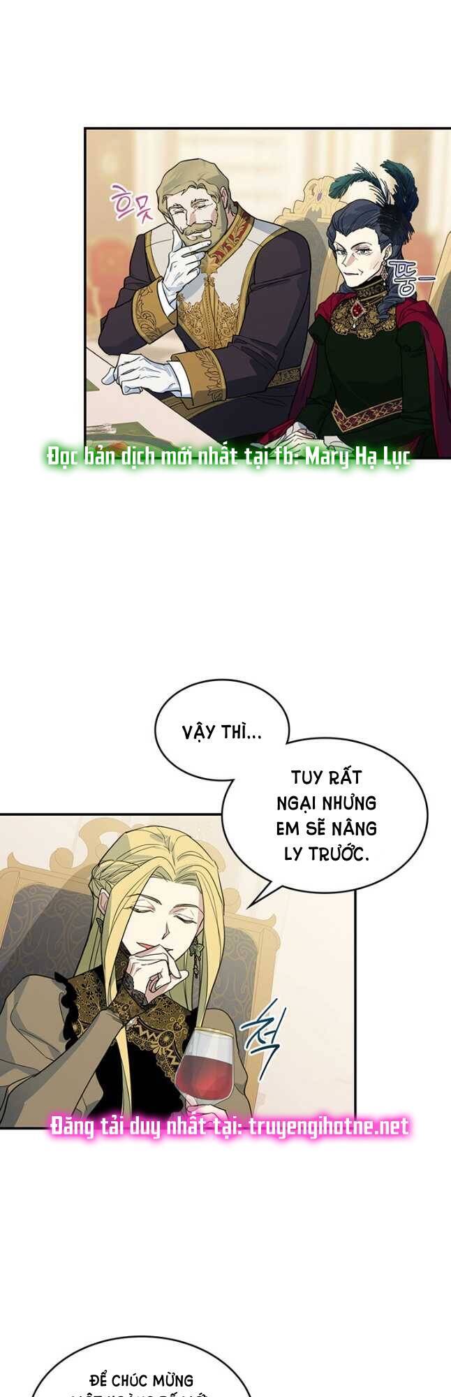 Người Đẹp Và Quái Vật Chapter 107 - Trang 2