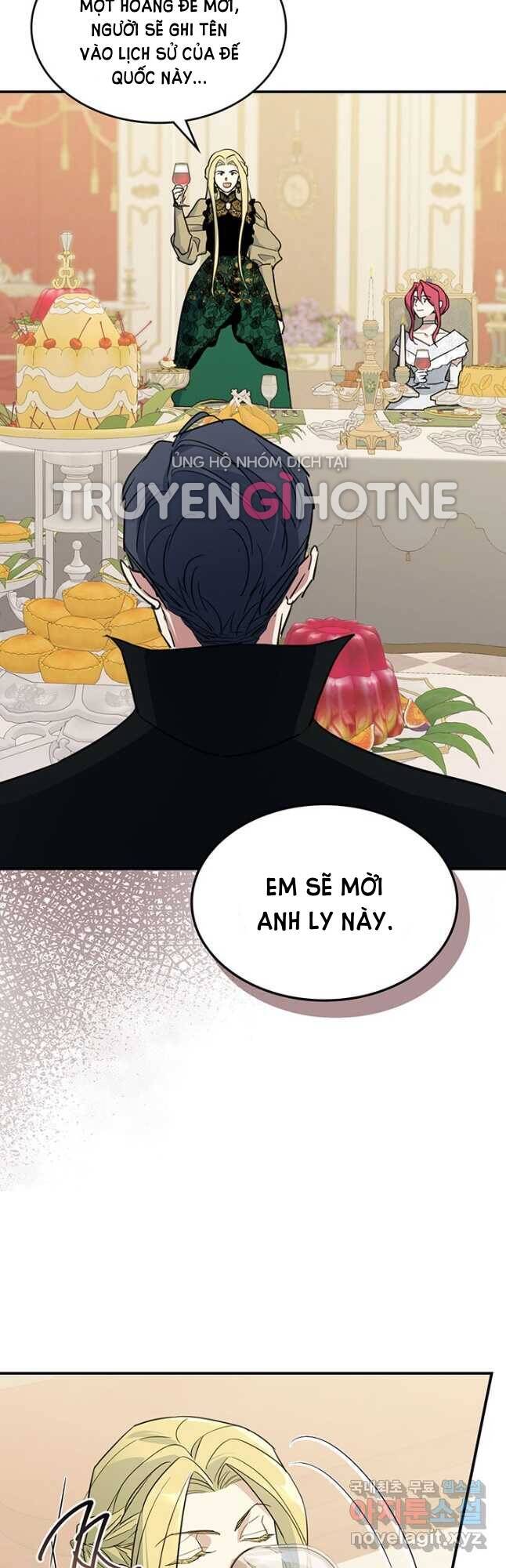 Người Đẹp Và Quái Vật Chapter 107 - Trang 2