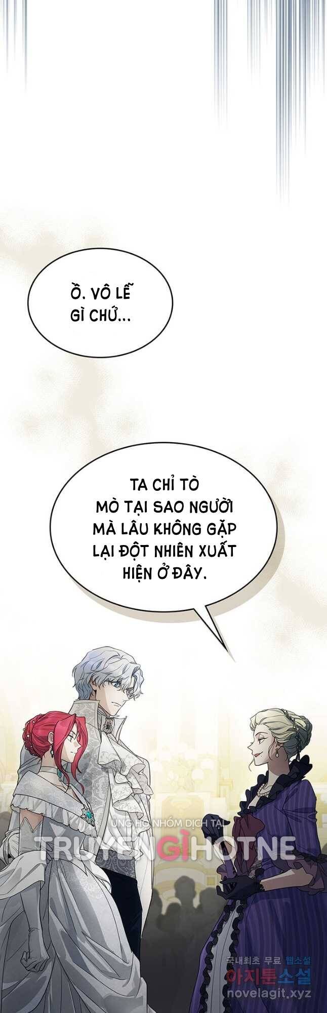 Người Đẹp Và Quái Vật Chapter 107 - Trang 2