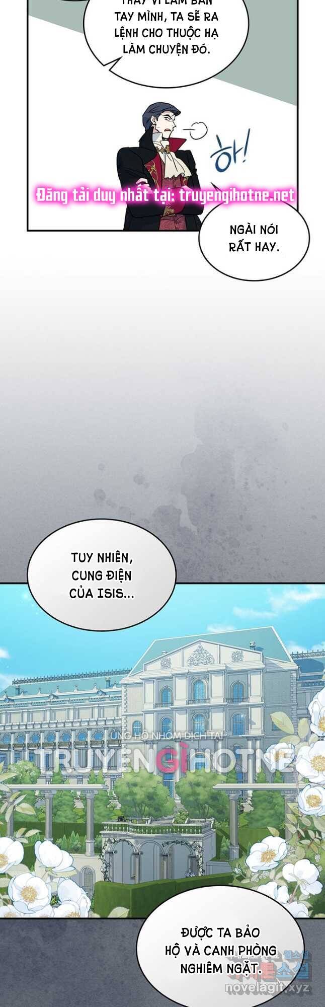 Người Đẹp Và Quái Vật Chapter 107 - Trang 2