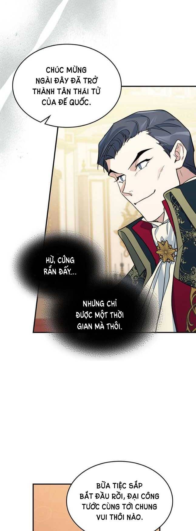 Người Đẹp Và Quái Vật Chapter 107 - Trang 2