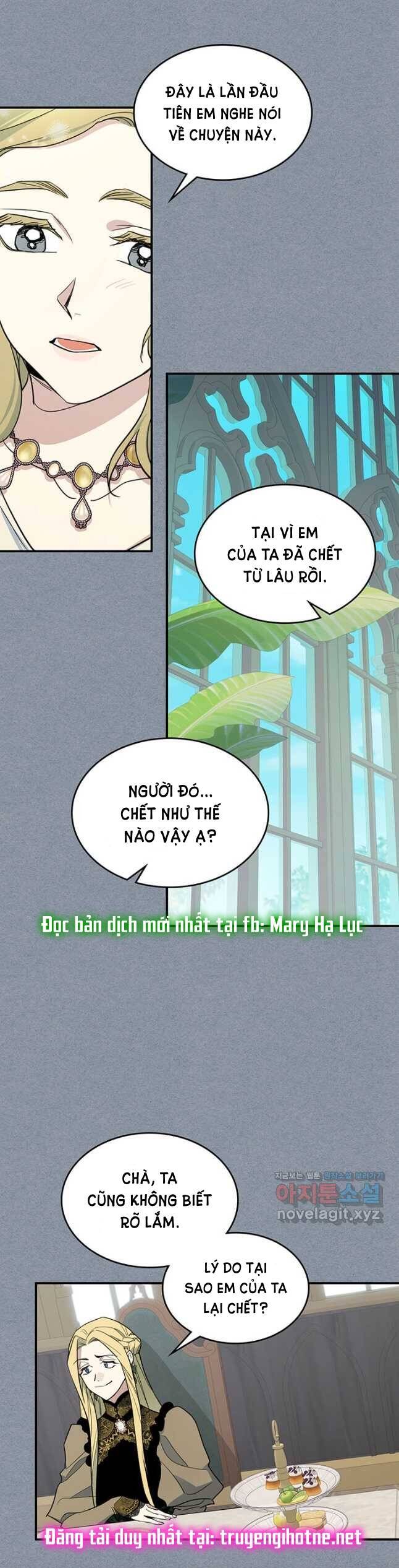 Người Đẹp Và Quái Vật Chapter 106 - Trang 2