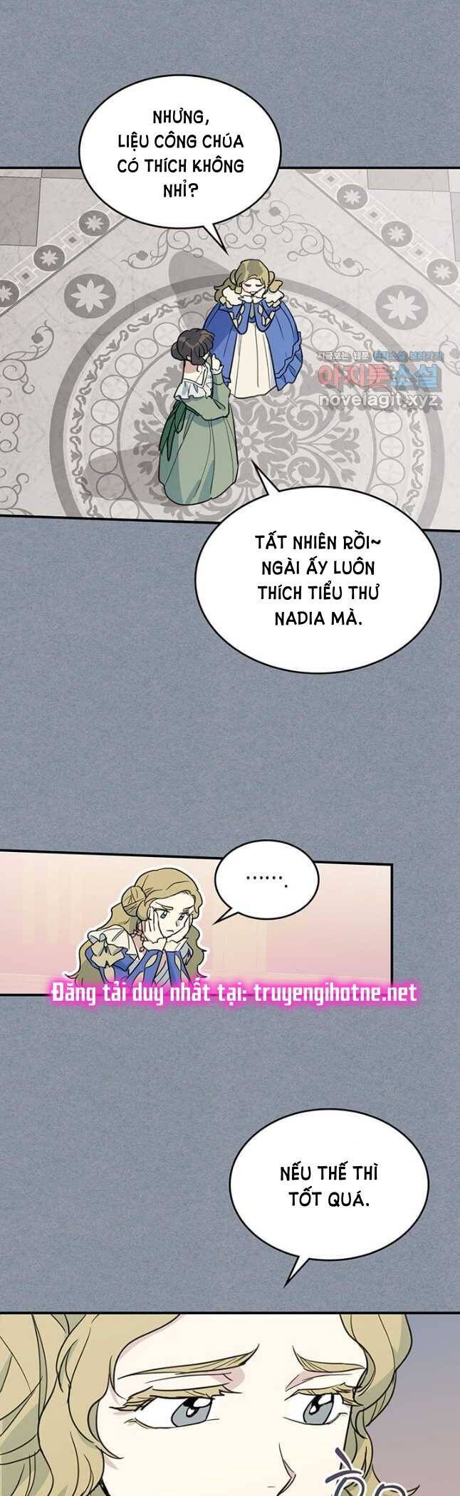 Người Đẹp Và Quái Vật Chapter 106 - Trang 2