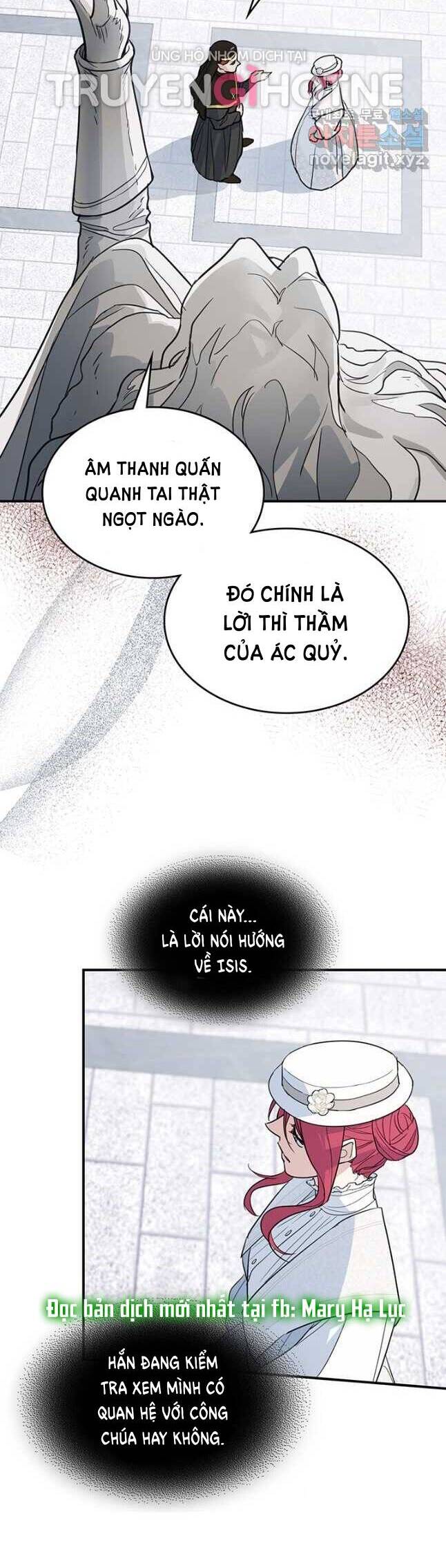 Người Đẹp Và Quái Vật Chapter 105 - Trang 2