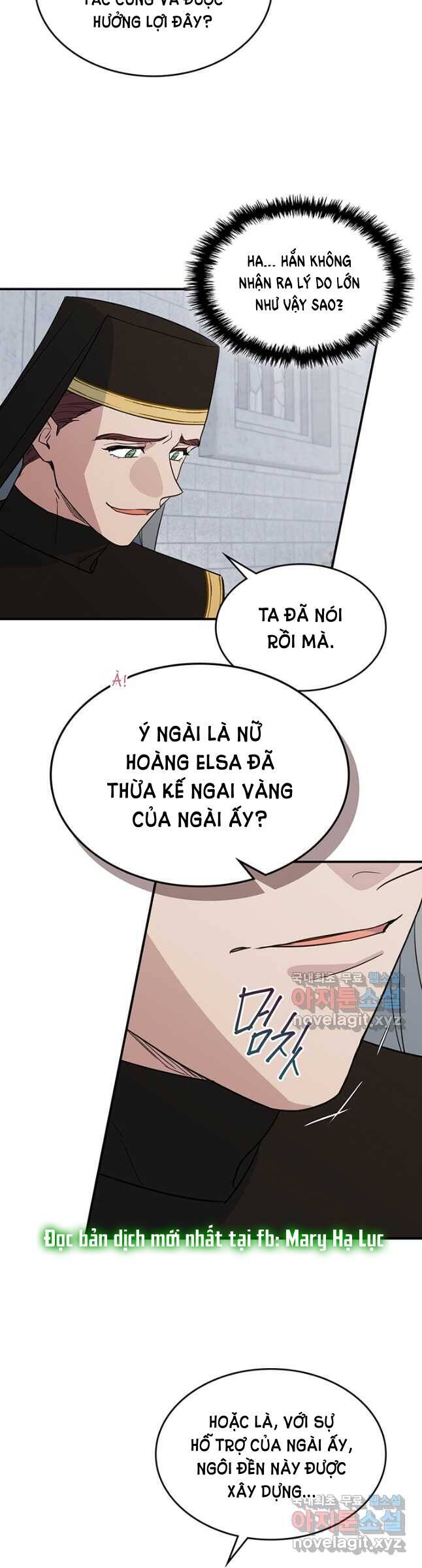 Người Đẹp Và Quái Vật Chapter 105 - Trang 2