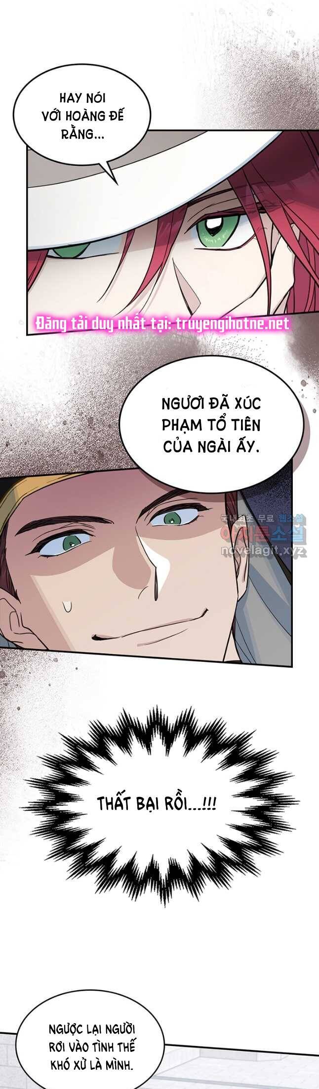 Người Đẹp Và Quái Vật Chapter 105 - Trang 2