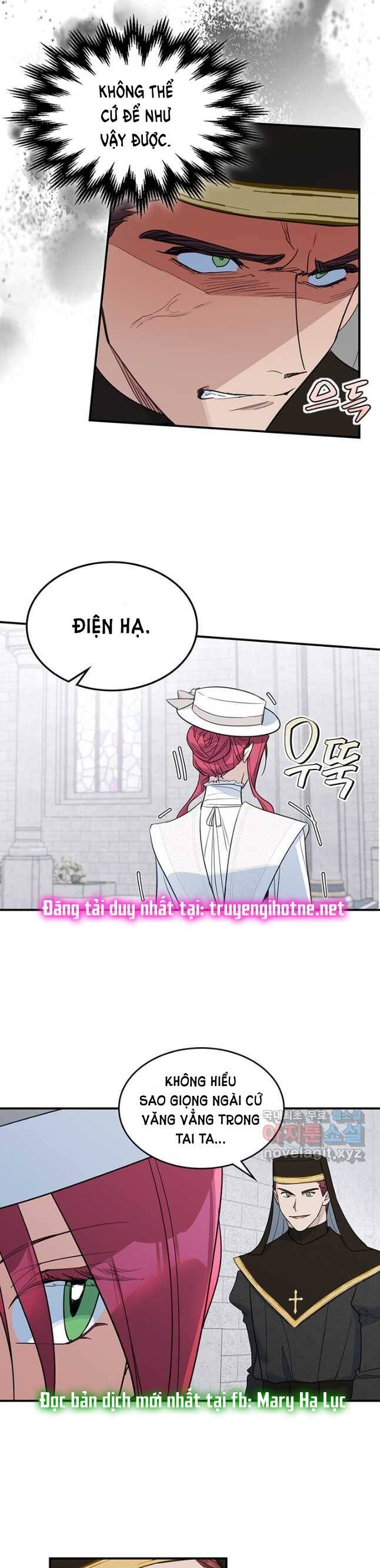 Người Đẹp Và Quái Vật Chapter 105 - Trang 2