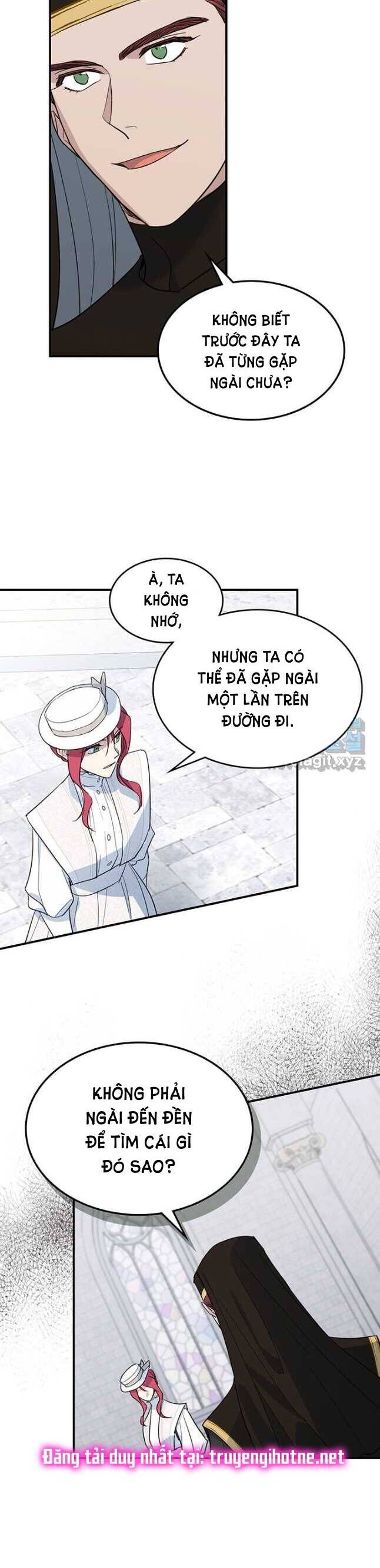 Người Đẹp Và Quái Vật Chapter 105 - Trang 2