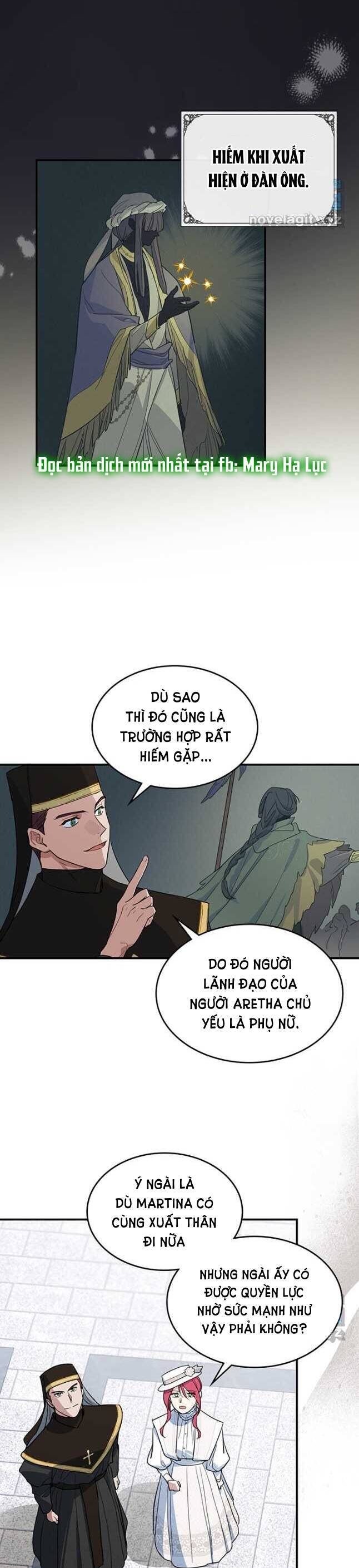 Người Đẹp Và Quái Vật Chapter 105 - Trang 2