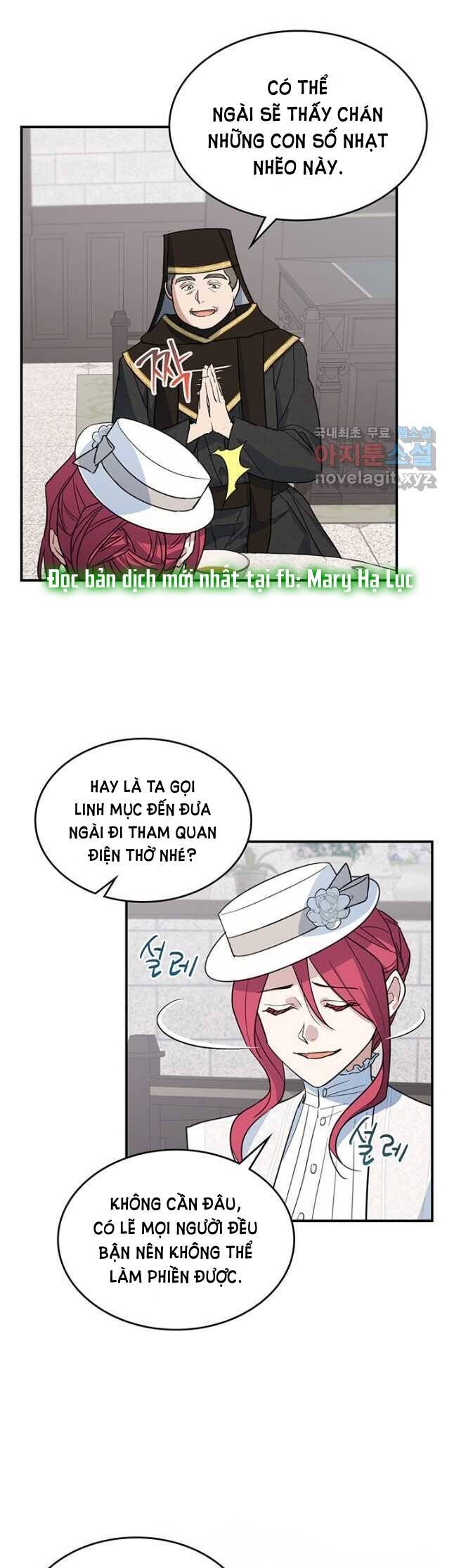 Người Đẹp Và Quái Vật Chapter 104 - Trang 2