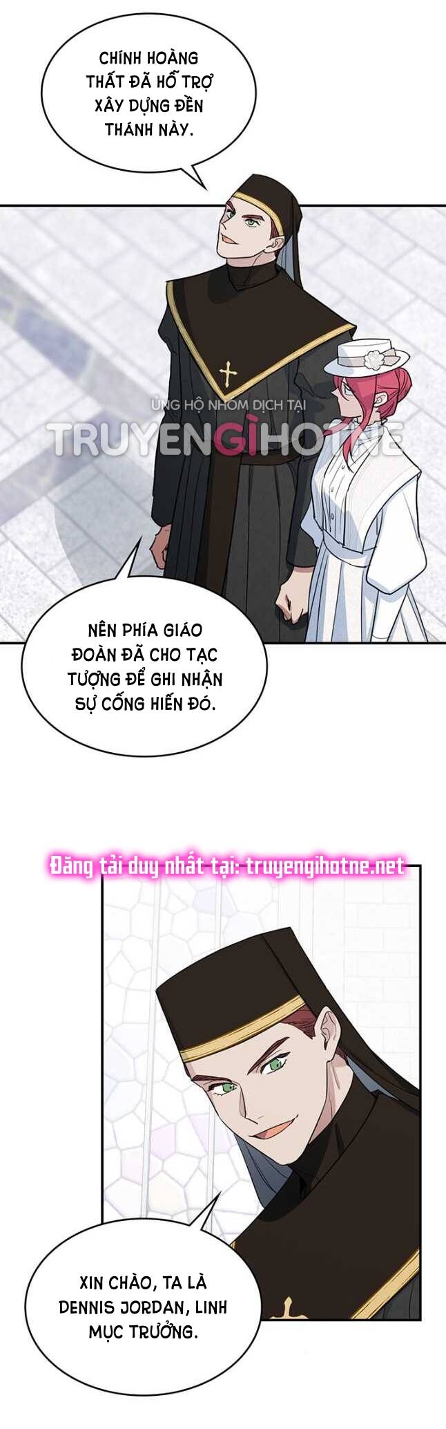 Người Đẹp Và Quái Vật Chapter 104 - Trang 2