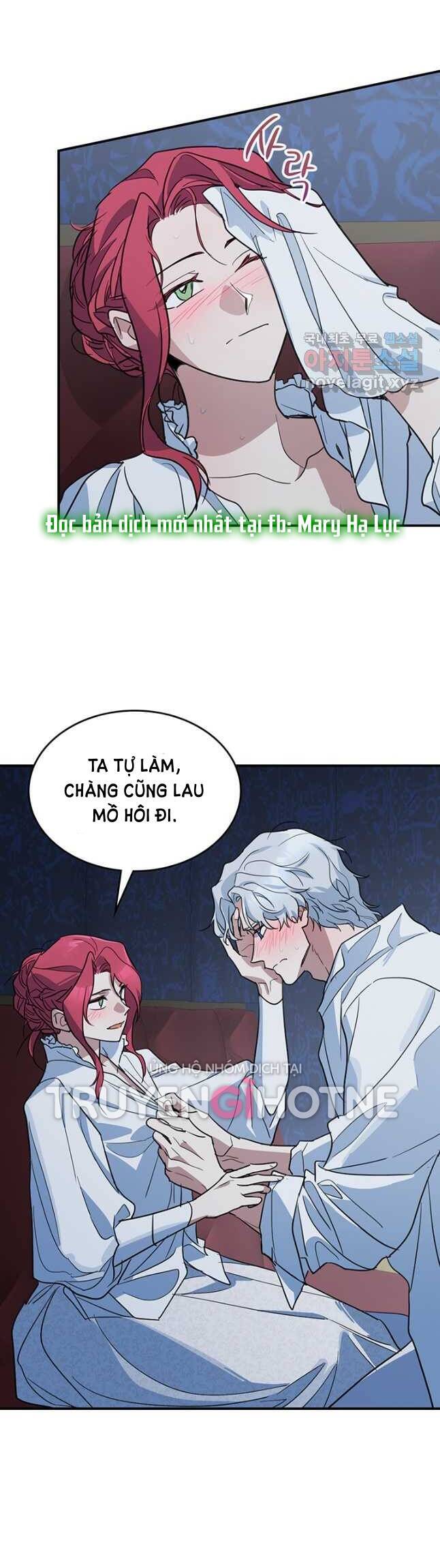 Người Đẹp Và Quái Vật Chapter 104 - Trang 2