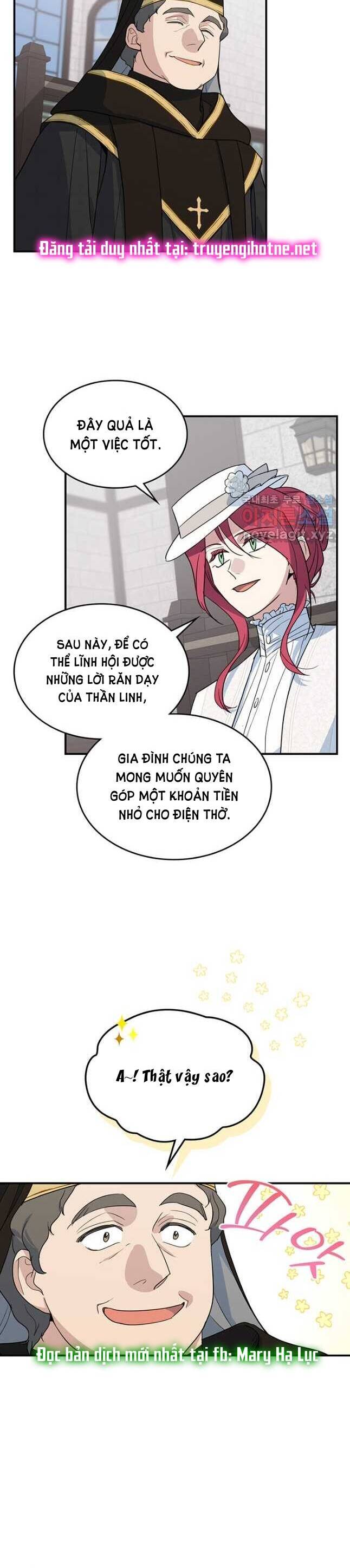 Người Đẹp Và Quái Vật Chapter 104 - Trang 2